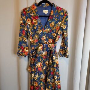 Lindy Bop 1950s Retro "Vivi" Dress -  Size 12
